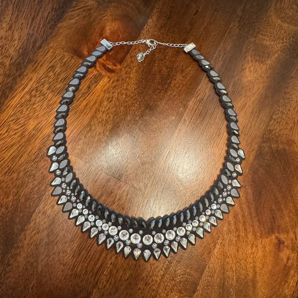 Swarovski Slake Pulse Necklace.